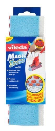 Vileda Magic Mop Refill (B0079EQXV0)