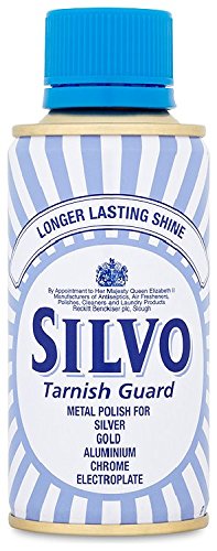 Silvo Tarnish Guard Metal Polish 175 ml Parent - Bargain Genie
