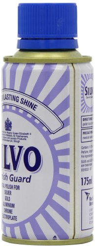 Silvo Tarnish Guard Metal Polish 175 ml Parent - Bargain Genie