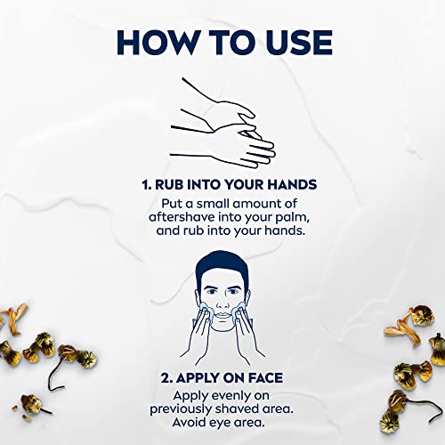 NIVEA Men Sensitive Post Shave Balm, 100 ml