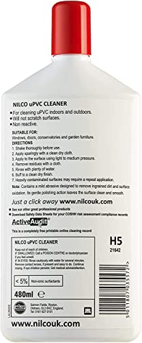 Nilco Washroom Descaler 1L - Bargain Genie