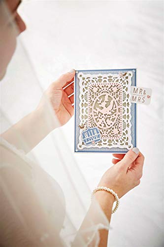 Docrafts Nesting Dies, Butterflies - Bargain Genie