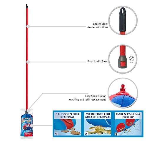 Vileda Refill - Bargain Genie