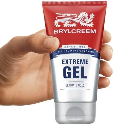 Brylcreem Gel Extreme 150Ml - 150Ml - Pack of 6
