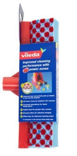 Vileda Magic Mop Refill (B0079EQXV0)