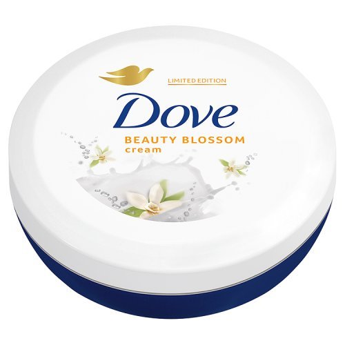 Dove Dove Limited Edition Beauty Blossom Cream Pot 150ml, 150 milliliters - Bargain Genie