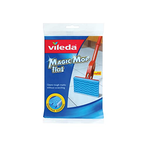 Vileda Magic Mop Flat Refill