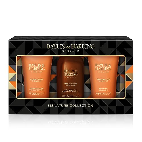 Baylis & Harding Black Pepper Gift Set