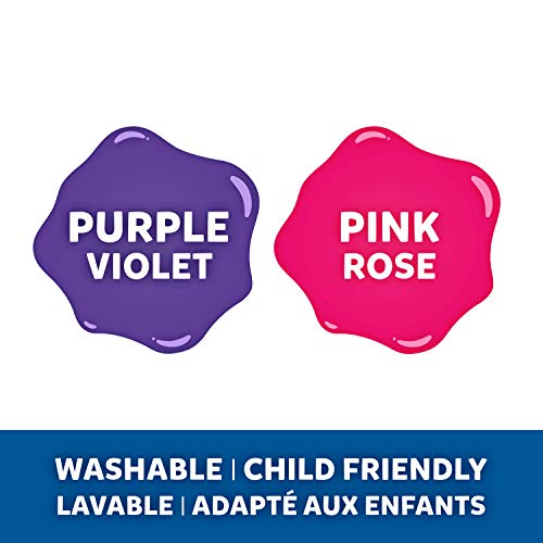 Elmer's Colour Slime Kit | Slime Supplies Include Washable Colour PVA Glue