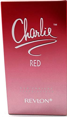 Charlie Red Eau Fraiche 100ml Natural Spray - Bargain Genie