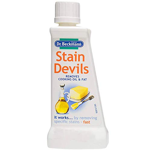 Dr Beckmann Stain Devils Cleaning Kit, 4 x 50ml - Bargain Genie
