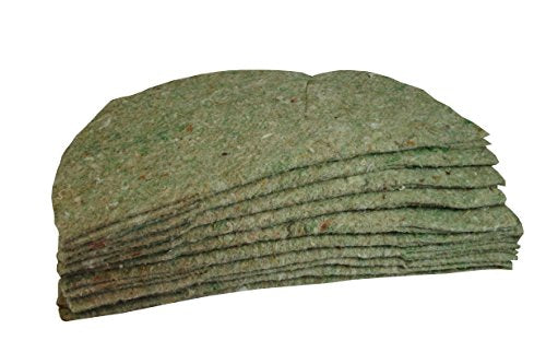 Easymoss 16" Hanging Basket Liner Pack of 10 - Bargain Genie