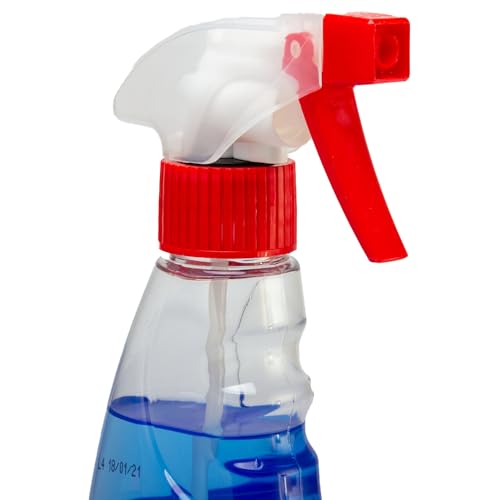 CarPlan TDI501 Blue Star Winter De Icer Trigger Spray 500ml x 2