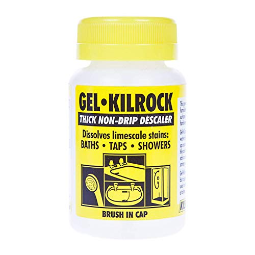Kilrock Descaler Gel 160 ml (Pack of 4) - Bargain Genie