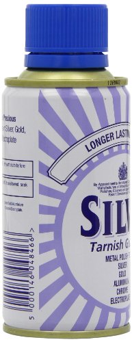 Silvo Tarnish Guard Metal Polish 175 ml Parent - Bargain Genie