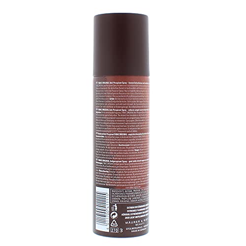 Tabac Original Anti Perspirant Spray 200 ml - Bargain Genie