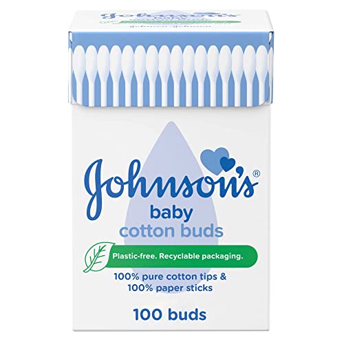 Johnson's Baby Cotton Buds