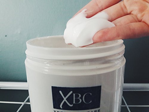 XBC Aqueous Body Cream - Jar 500ml - Pack of 6 - Bargain Genie
