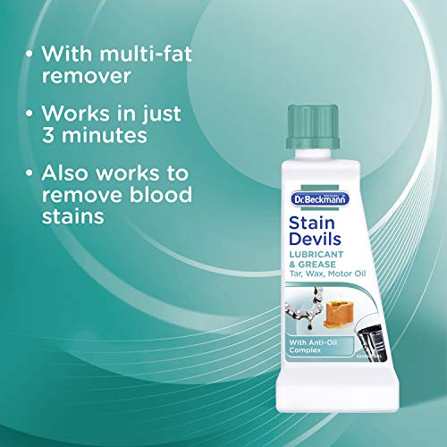 Dr. Beckmann Stain Devils Grease, Lubricant & Paint - Bargain Genie
