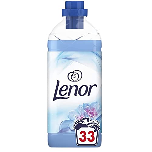 Lenor Fabric Conditioner, Spring Awakening, 34 Washes, 1.19L - Bargain Genie