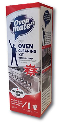 Oven Mate Oven Cleaning Kit - Bargain Genie
