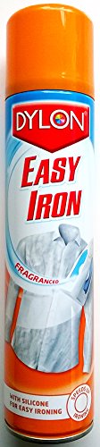 Dylon Spray Starch with Easy Iron 2 in 1 (pack of 6 x300ml) - Bargain Genie