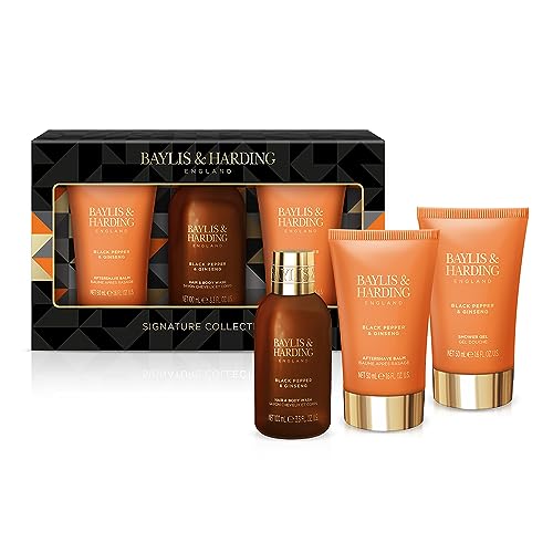 Baylis & Harding Black Pepper Gift Set