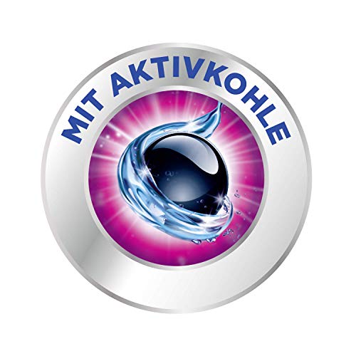 Dr. Beckmann Washing Machine Care Cleaner, Machine Cleaner with Activated Carbon 3 x 250 ml