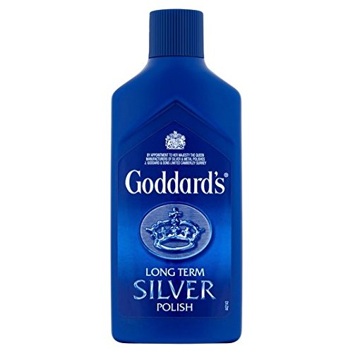 125 ml Long Term Silver Polish of Goddard - Bargain Genie
