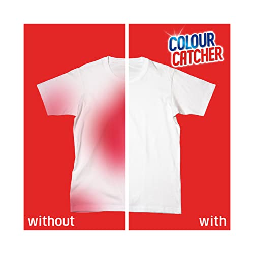 Dylon COLOUR CATCHER 8 SHEET WHITE HODYL005 - Bargain Genie