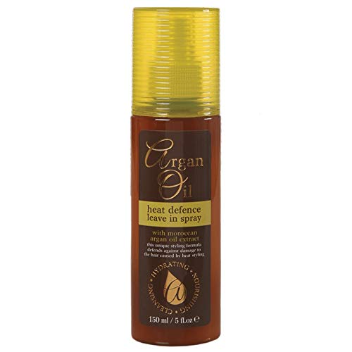 Argan Oil Heat Defence Leave in Spray with Moroccan Argan Oil 150ml