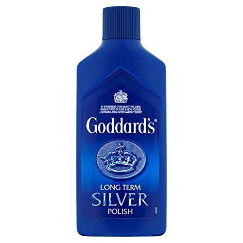 Goddards Long Term Silver Polish 893762 - Bargain Genie