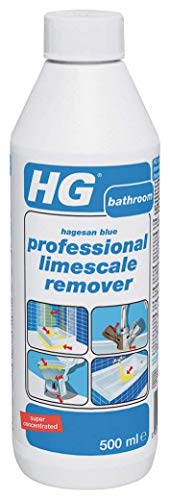 HG Hagesan Blue 500ml Professional Limescale Remover