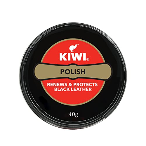 Kiwi Shoe Polish Black - Bargain Genie