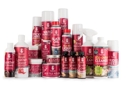 Tableau Dry Lube, Super Slip Silicone Lubricant Spray For Locks, Door Hinges, Zips and Many Other Uses. Mess Free
