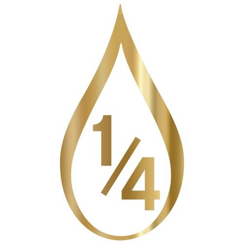 Dove Powder Anti-perspirant Deodorant Spray pack of 6 with ¼ moisturising cream for 48 hours of protection 150 ml