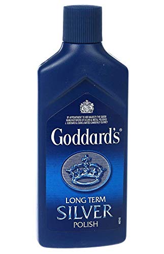 Goddards Long Term Polish Silver 125 ml - Bargain Genie