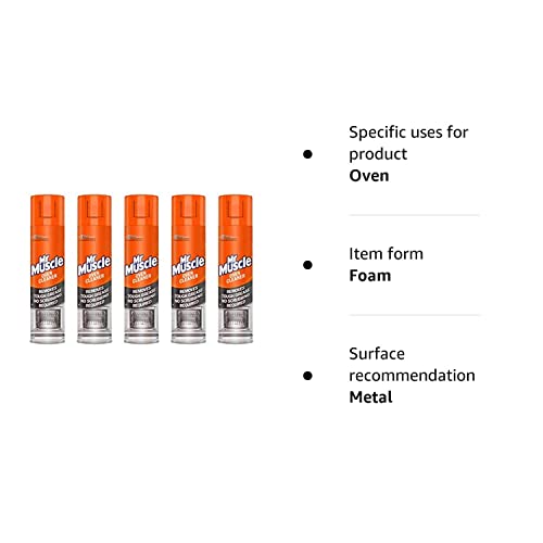 Mr Muscle CLEANING_AGENT - Bargain Genie