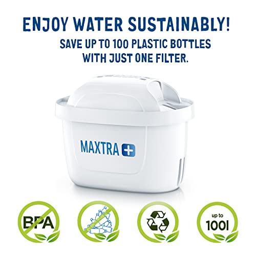 BRITA MAXTRA+ water filter cartridge - Bargain Genie