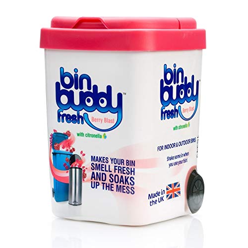 Bin Buddy Fresh Berry Blast 450g