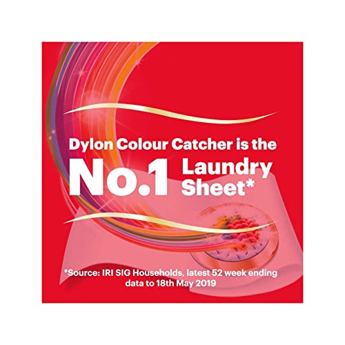 Dylon COLOUR CATCHER 8 SHEET WHITE HODYL005 - Bargain Genie