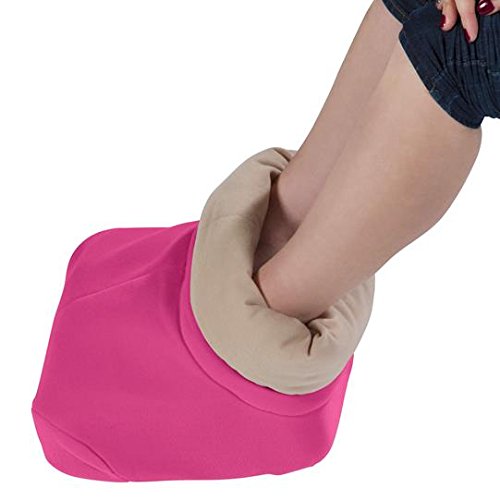 Carmen Shiatsu Foot Warmer and Massager - Bargain Genie