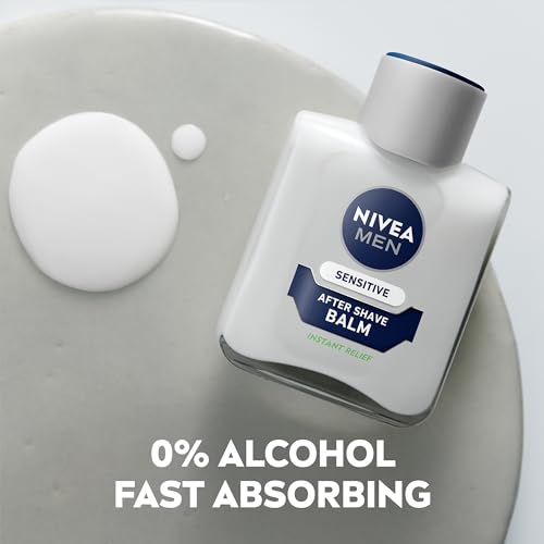 NIVEA MEN After Shave Soothing Balm 100ml