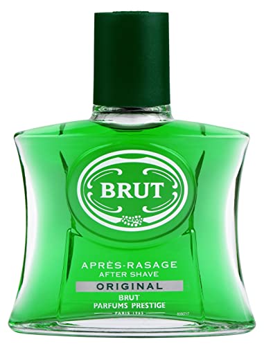 2 X Brut Aftershave Original 100ml Boxed - Bargain Genie