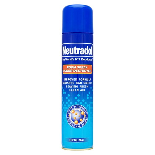 Neutradol Original Aero Deodorizer 300 ml (Pack of 12) - Bargain Genie