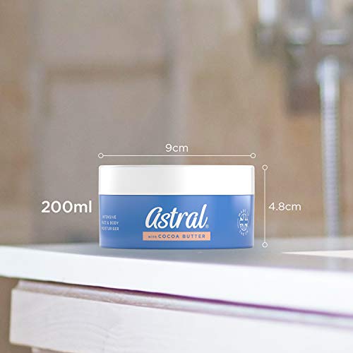 Astral Original Face & Body Intensive Moisturiser