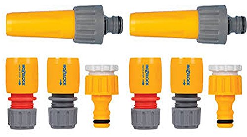 Hozelock 2352 Hose Fitting Starter Set - Bargain Genie