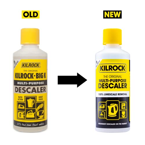 Kilrock Big K Multi-Purpose Descaler 400ml - Bargain Genie