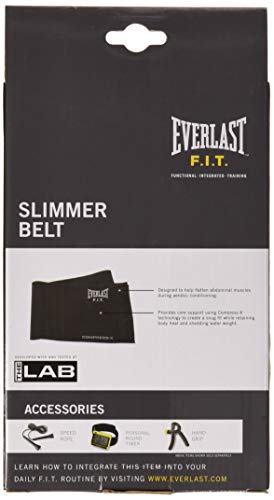 Everlast Slimmer Belt - Bargain Genie