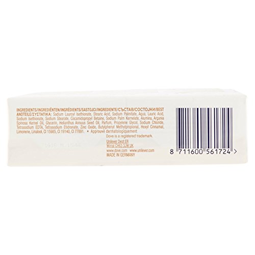 dove soap 2 pack cream oil - Bargain Genie